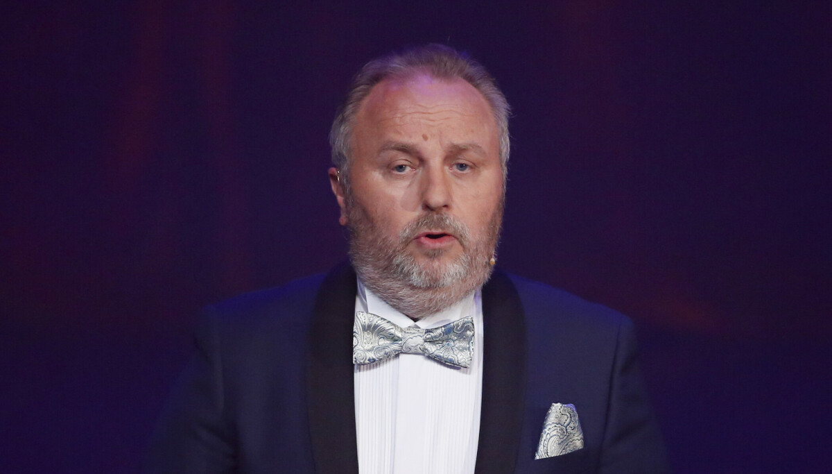 – Dette blir den siste opptreden