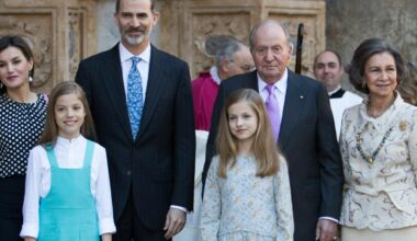 Skandalekongen Juan Carlos om livet i eksil i Abu Dhabi