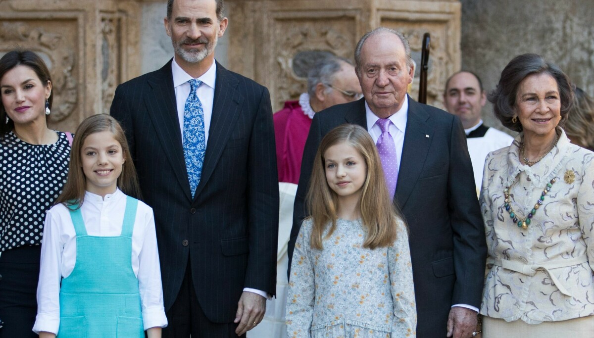 Skandalekongen Juan Carlos om livet i eksil i Abu Dhabi