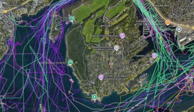 - I ferd med å skje