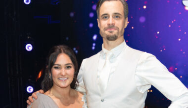 Viggo Venn og Rikke Lunds sterke partnerskap i «Skal vi danse»