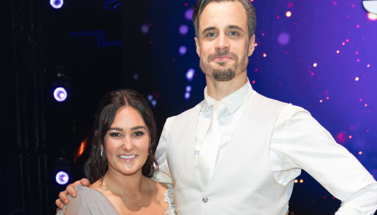 Viggo Venn og Rikke Lunds sterke partnerskap i «Skal vi danse»