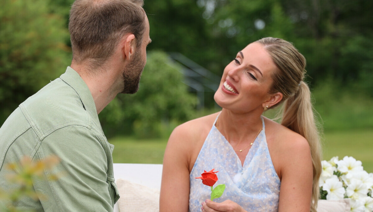 Cornelia Sofie Undheim avslører overraskende vending i «Jakten på kjærligheten»
