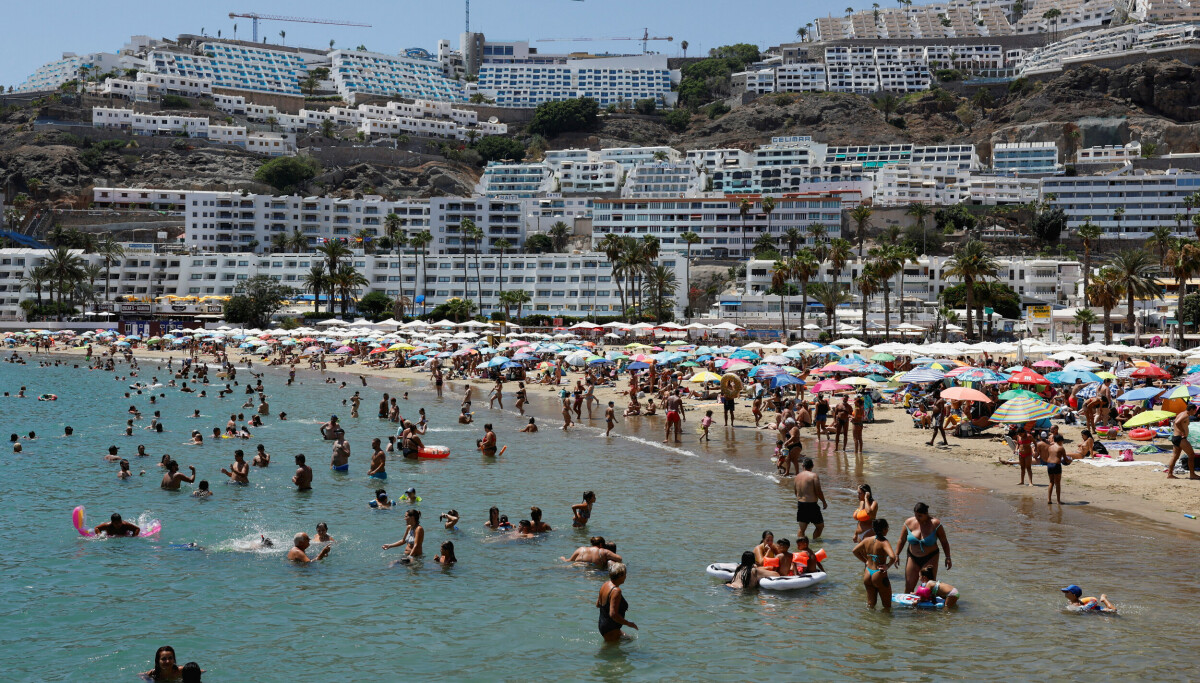 Nordmann omkom på Gran Canaria - Dagbladet