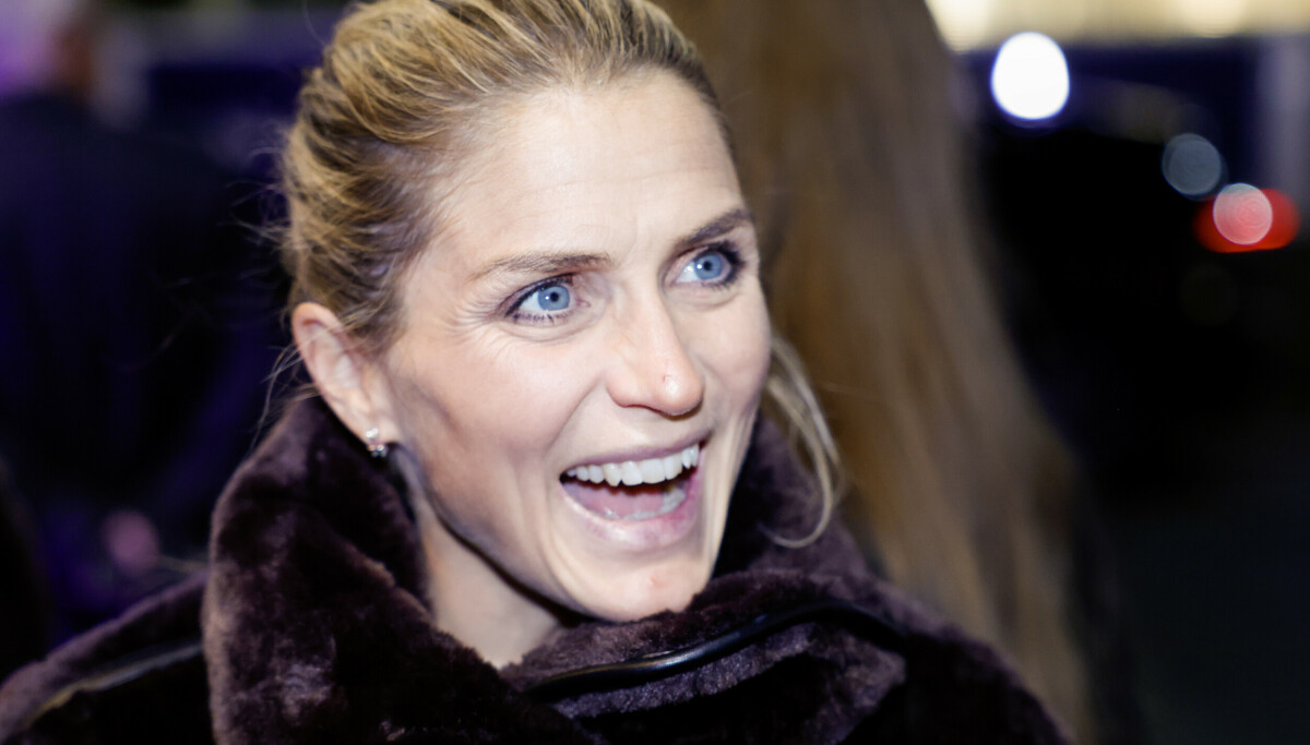 Therese Johaug avslører kjønnet på sitt andre barn