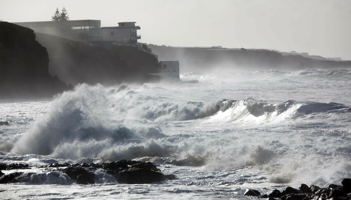 Venter kraftig uvær: Advarer norske borgere - Dagbladet