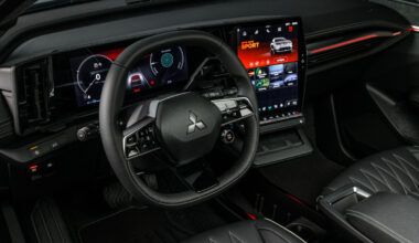 Mitsubishi klar med ny elbil