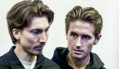 Kristoffer Eriksen Sundal og Johann André Forfang forteller om tøff privatøkonomi etter VM-skandalen i Trondheim.