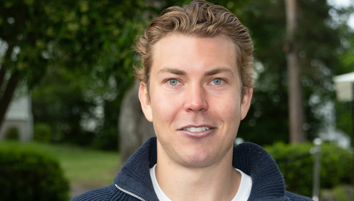 La ut falskt Stordalen-bilde