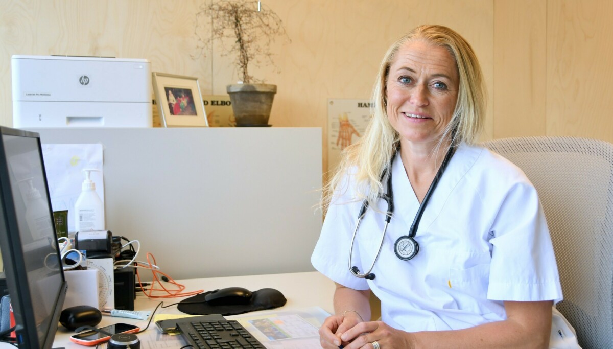 Lege opplever press for å skrive ut slankesprøyter: