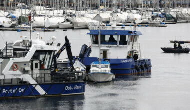 Fjernes med tvang: - Meningsløst