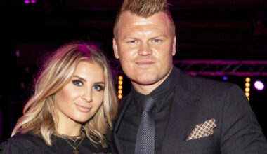 John Arne og Louise Angelica Riise er ikke skilt