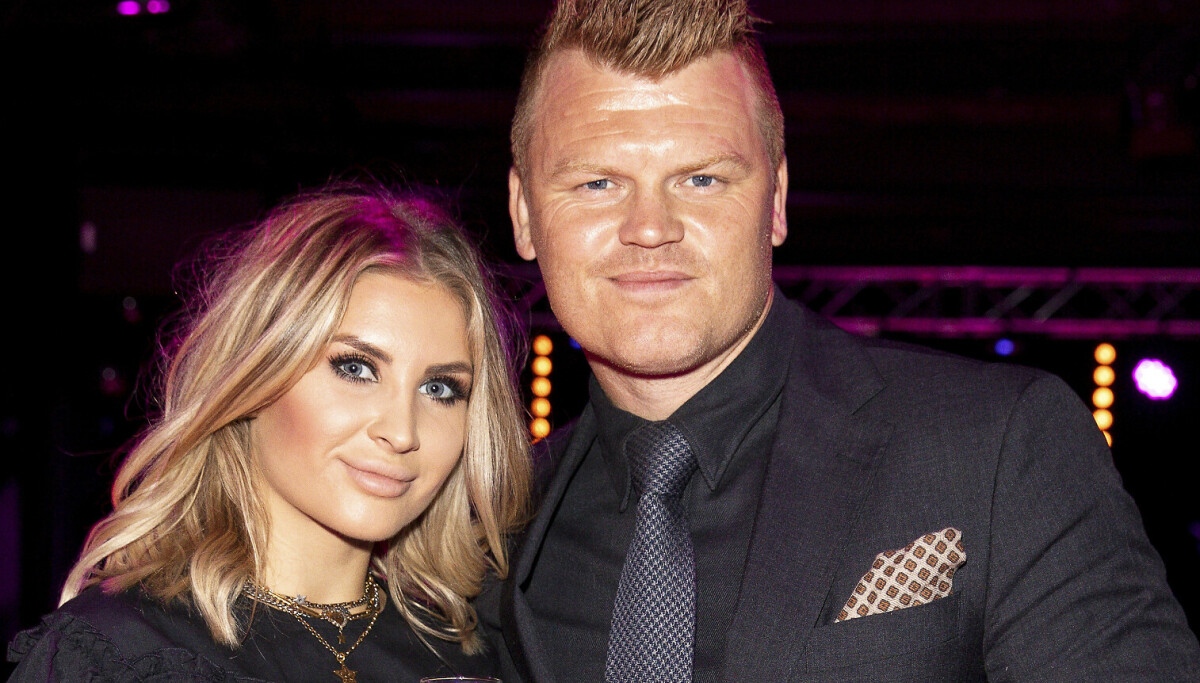 John Arne og Louise Angelica Riise er ikke skilt