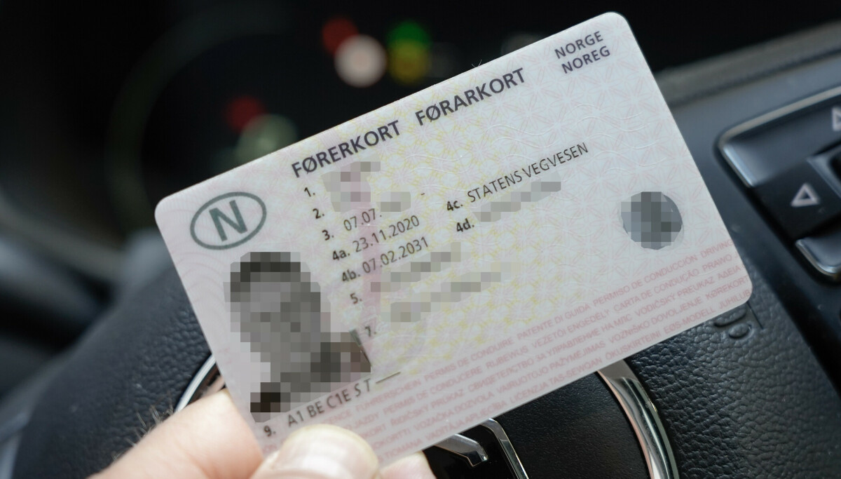 50 000 bilister mistet lappen i fjor