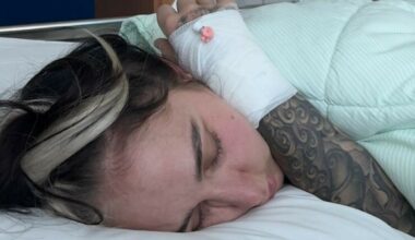 Dagnys (32) sykdom «spiser» henne innenfra