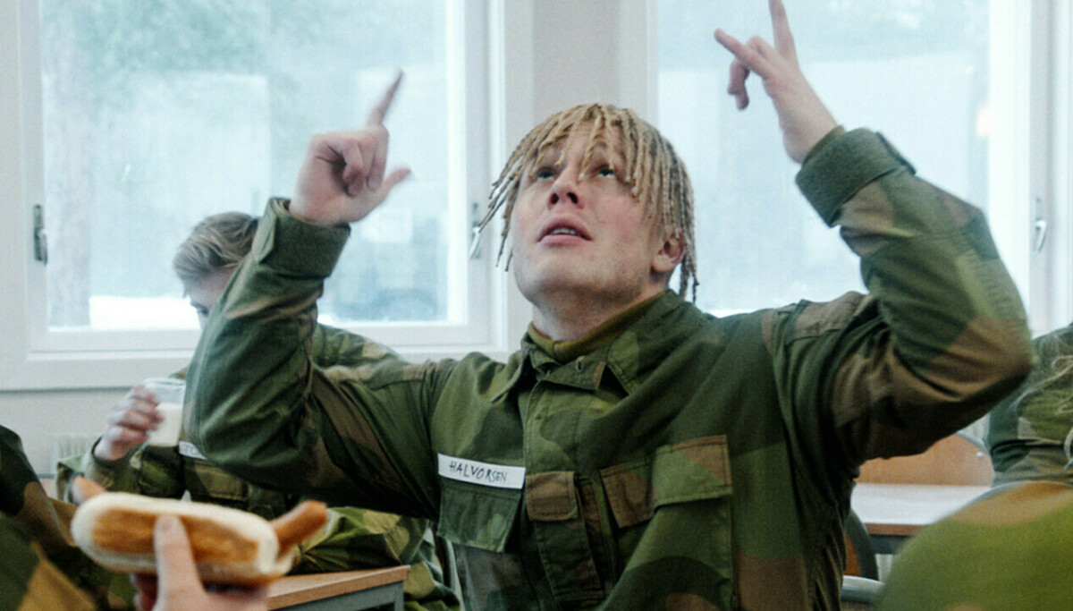 «Førstegangstjenesten» blir spillefilm