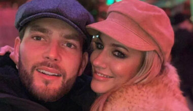 Lewis Burton bryter tausheten om påstander i ny dokumentar om den tidligere kjæresten Caroline Flack.