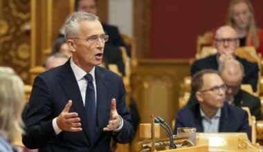 Ikke rør Oljefondet