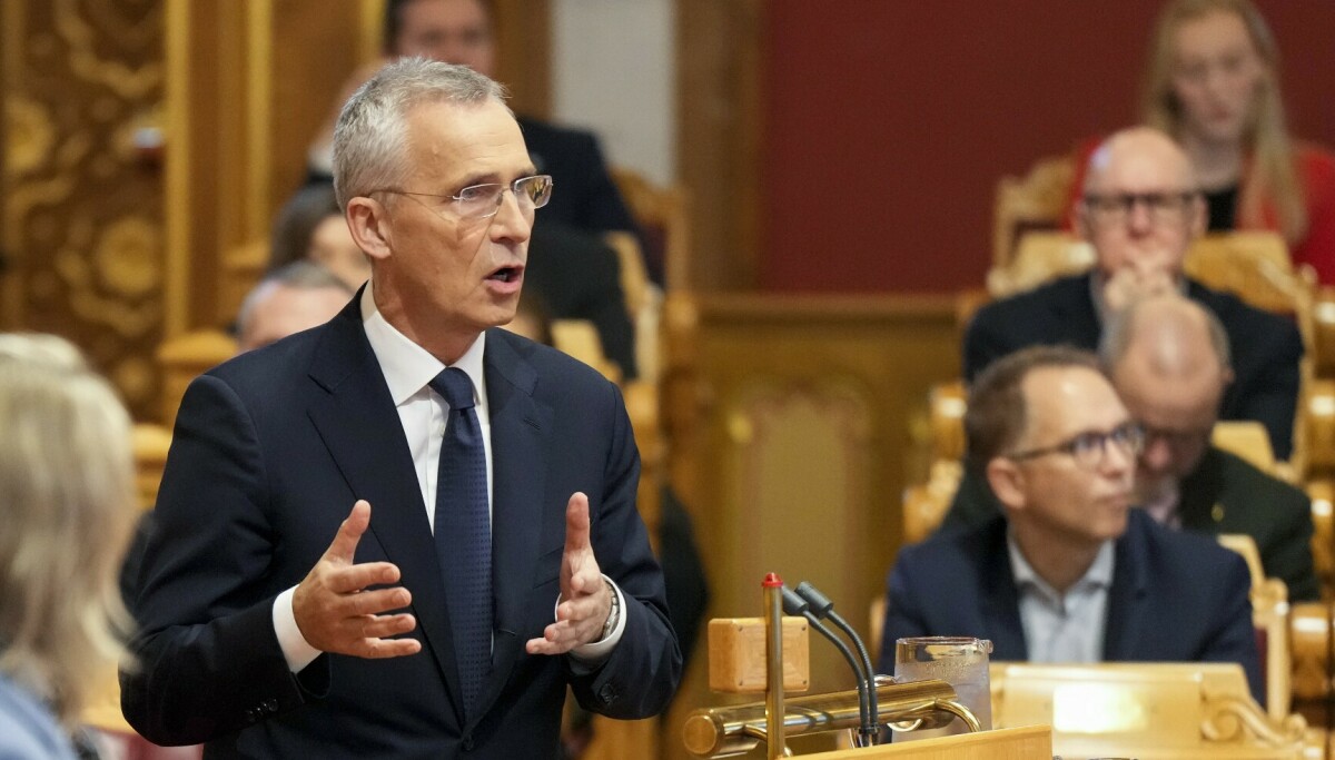 Ikke rør Oljefondet