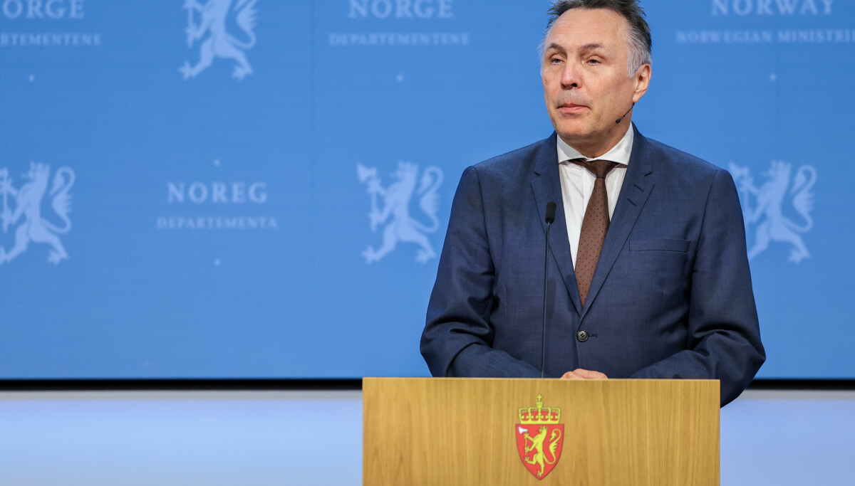 Norge med på milliard-løfte til Ukraina