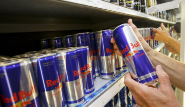 Red Bull etterforskes