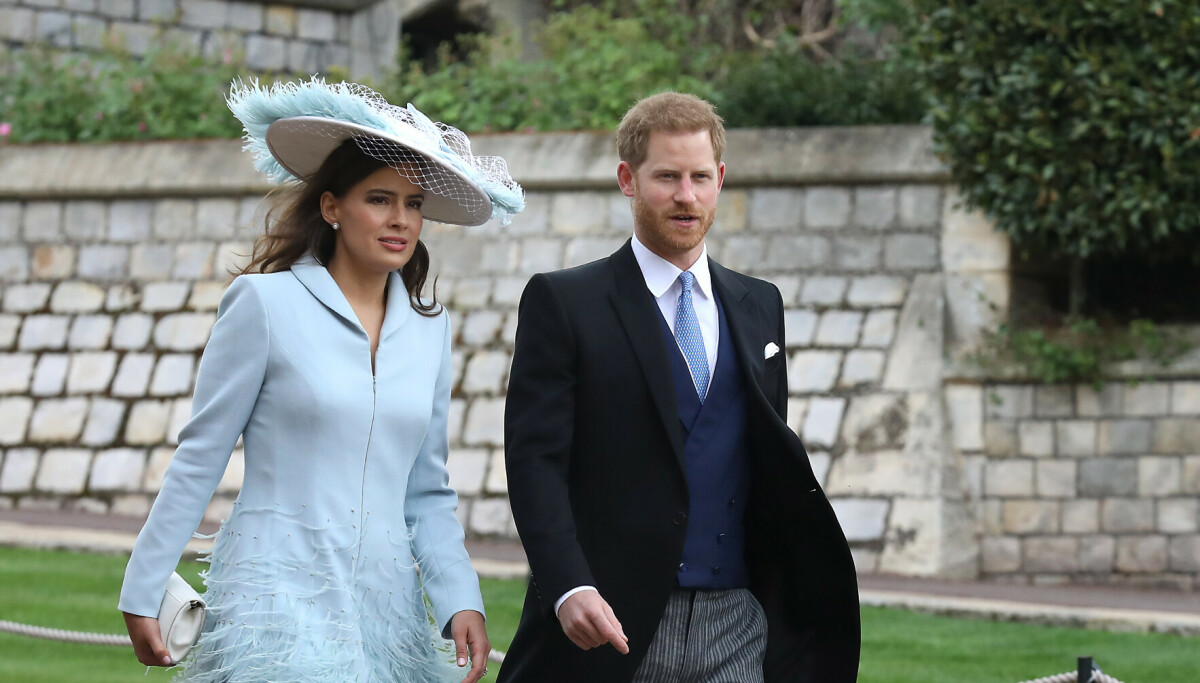 Lady Frederick Windsor: - Et totalt helvete