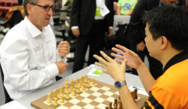 Dette er Norges beste sjakkspillere