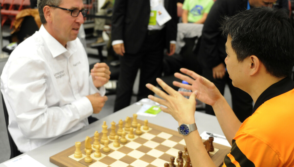 Dette er Norges beste sjakkspillere