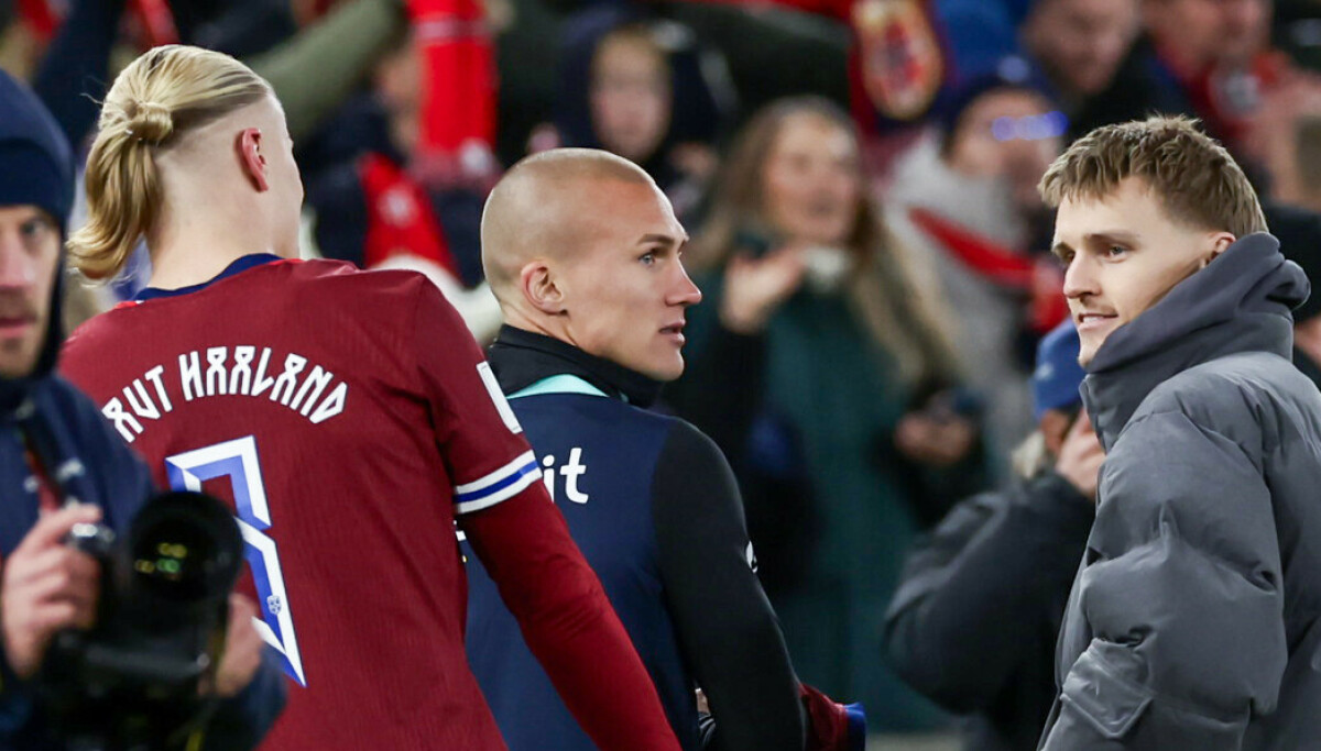 - Skjønner ikke bæret