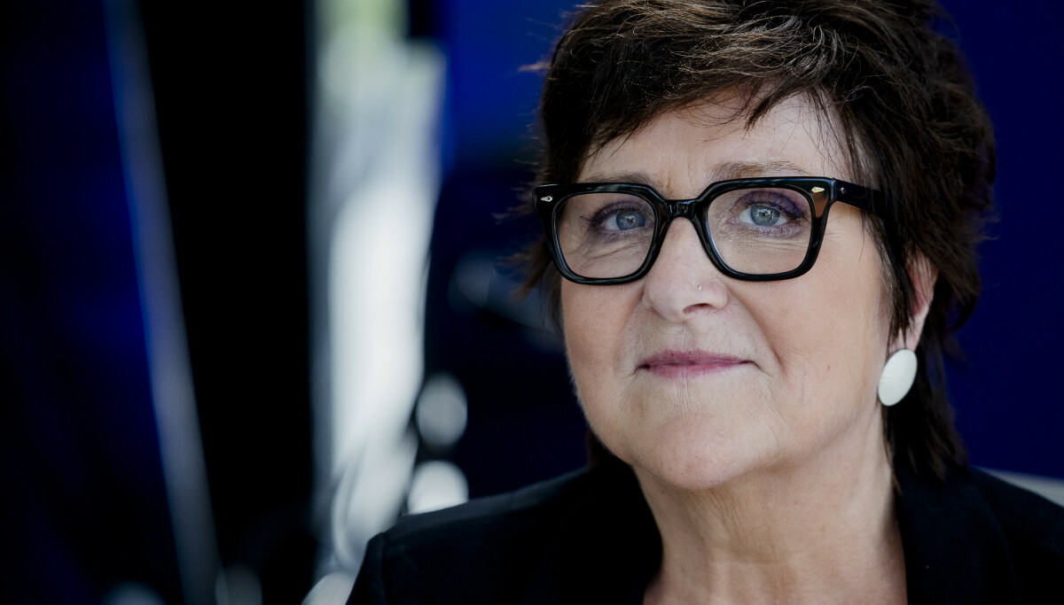 Anne B. Ragde røper: - Gruer meg helt forferdelig!