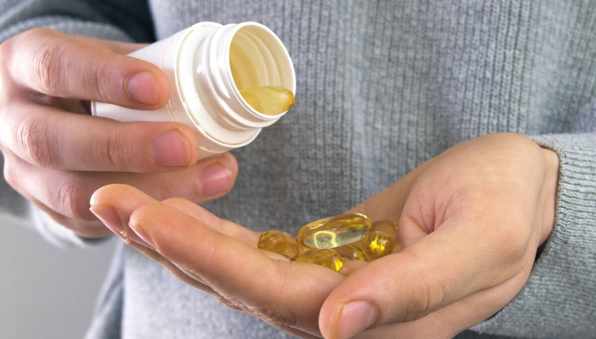 Tok D-vitamin daglig - endte på sykehus