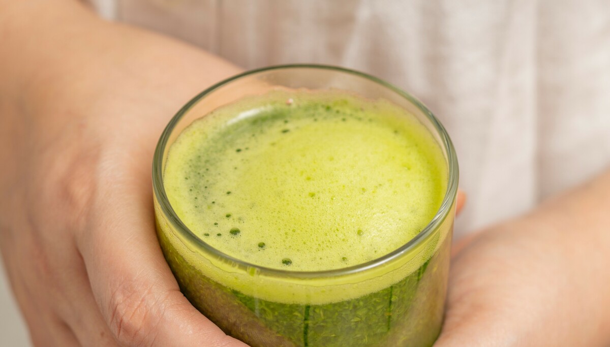 Juice-sjokk: Mistet alt håret