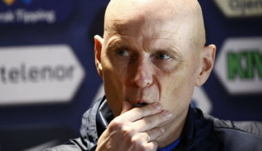 - Hadde blitt sidesatt