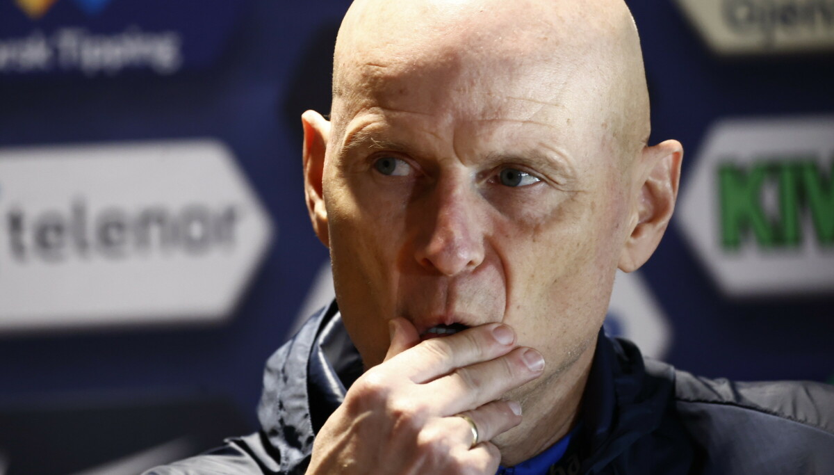 - Hadde blitt sidesatt