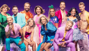 Romanserykter i «Skal vi danse»: Elin Ørjasæter avslører hemmeligheter