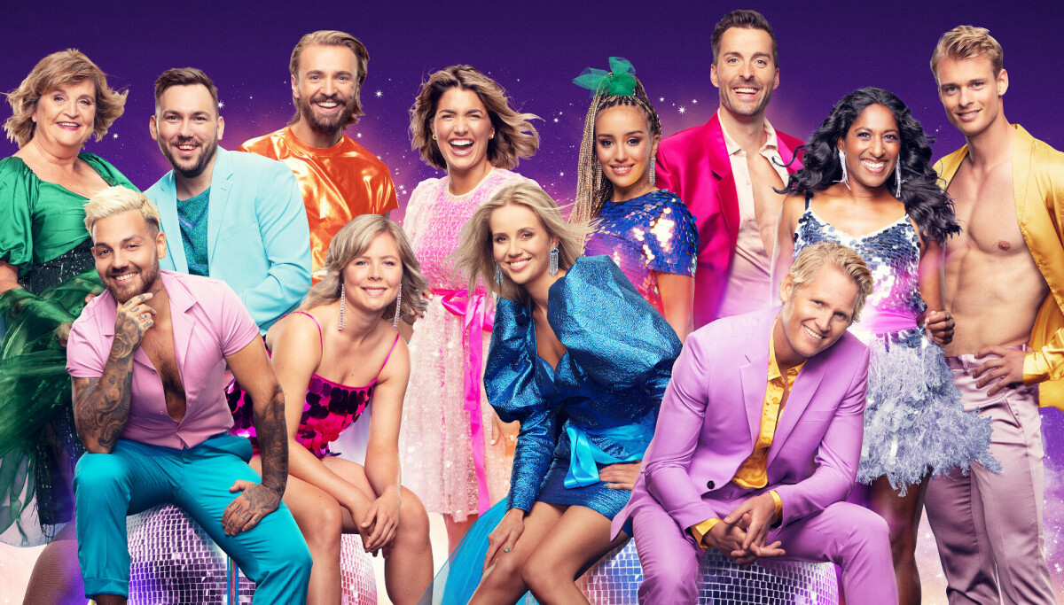 Romanserykter i «Skal vi danse»: Elin Ørjasæter avslører hemmeligheter