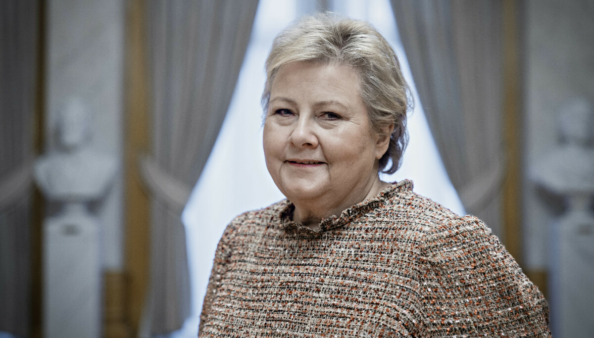 - Jeg blir melankolsk