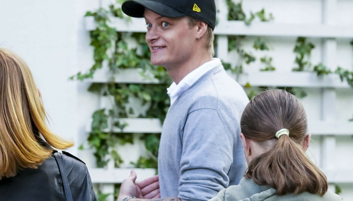 Møtte kvinne han har besøksforbud mot