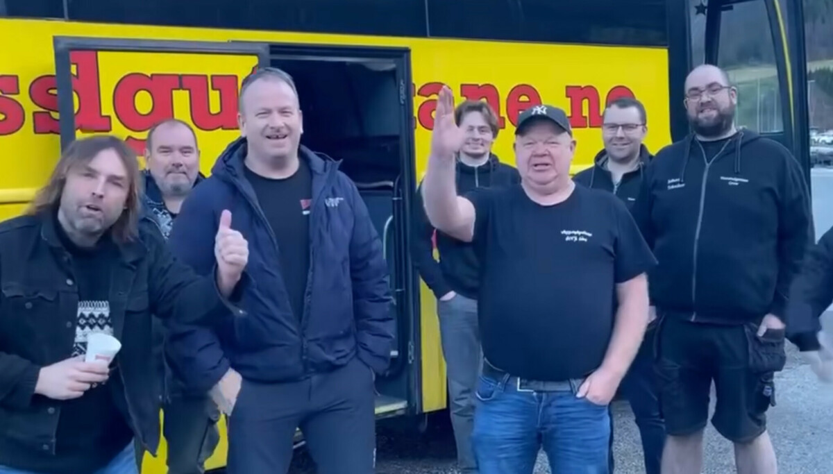 Ellevilt VM-løfte - Dagbladet