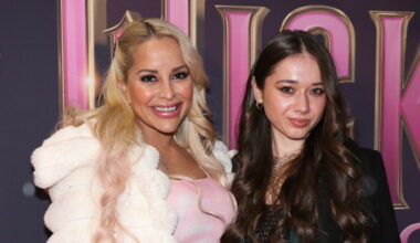 Festpremiere for «Wicked: For Good»: Kjendisene strømmer til