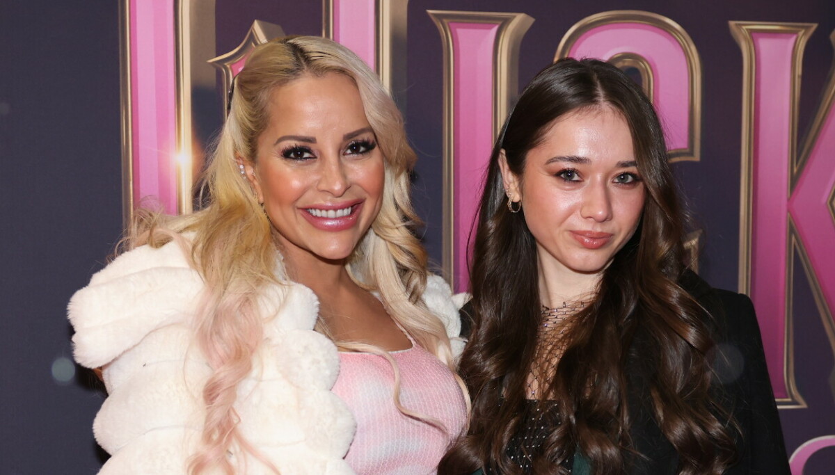 Festpremiere for «Wicked: For Good»: Kjendisene strømmer til