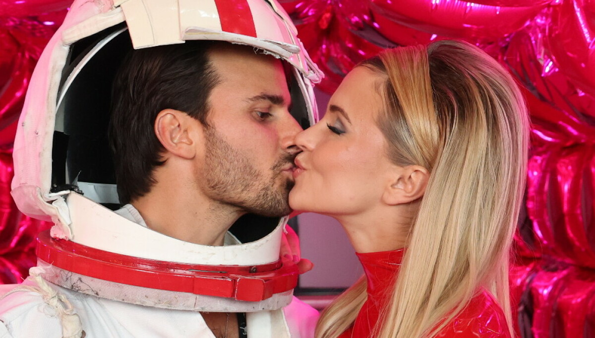 Emilie Voe Nereng feirer 30-årsdagen med 90-tallsfest i Oslo