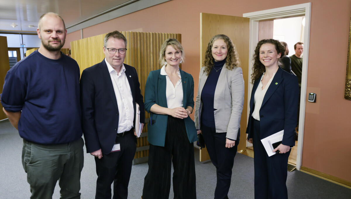 Leverte krav på 132 milliarder - Dagbladet