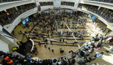 Mystisk fly dukket opp: - Ingen anelse