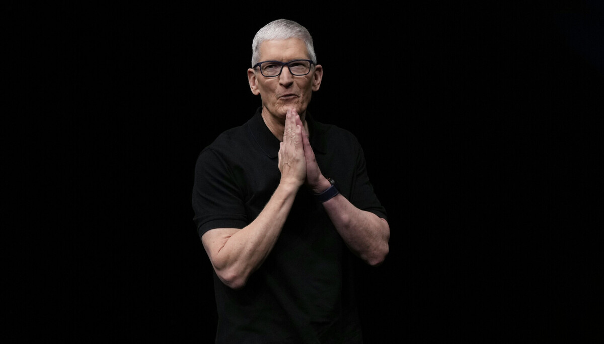 Apple legger planer for å erstatte Tim Cook