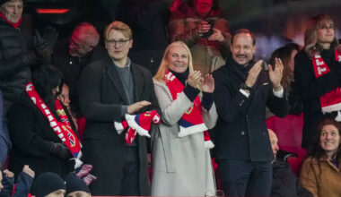 Får kongelig støtte i Milano