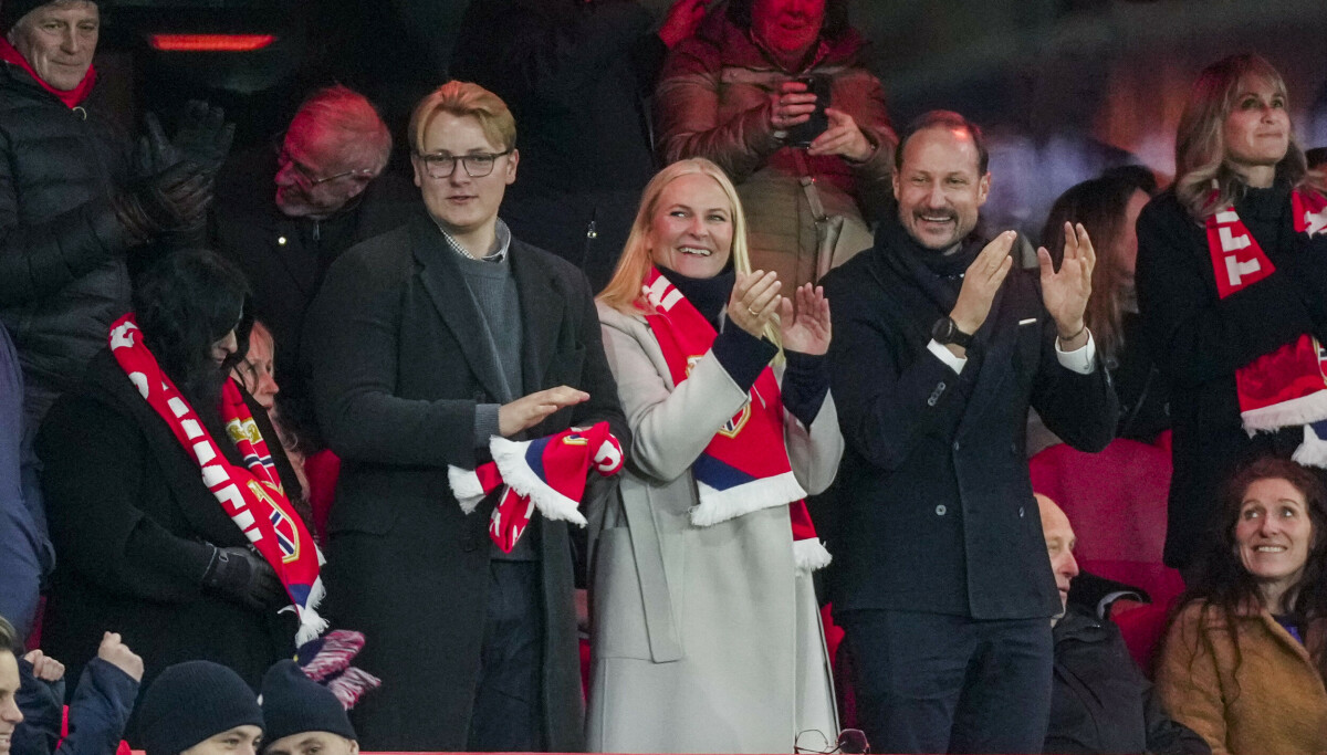 Får kongelig støtte i Milano