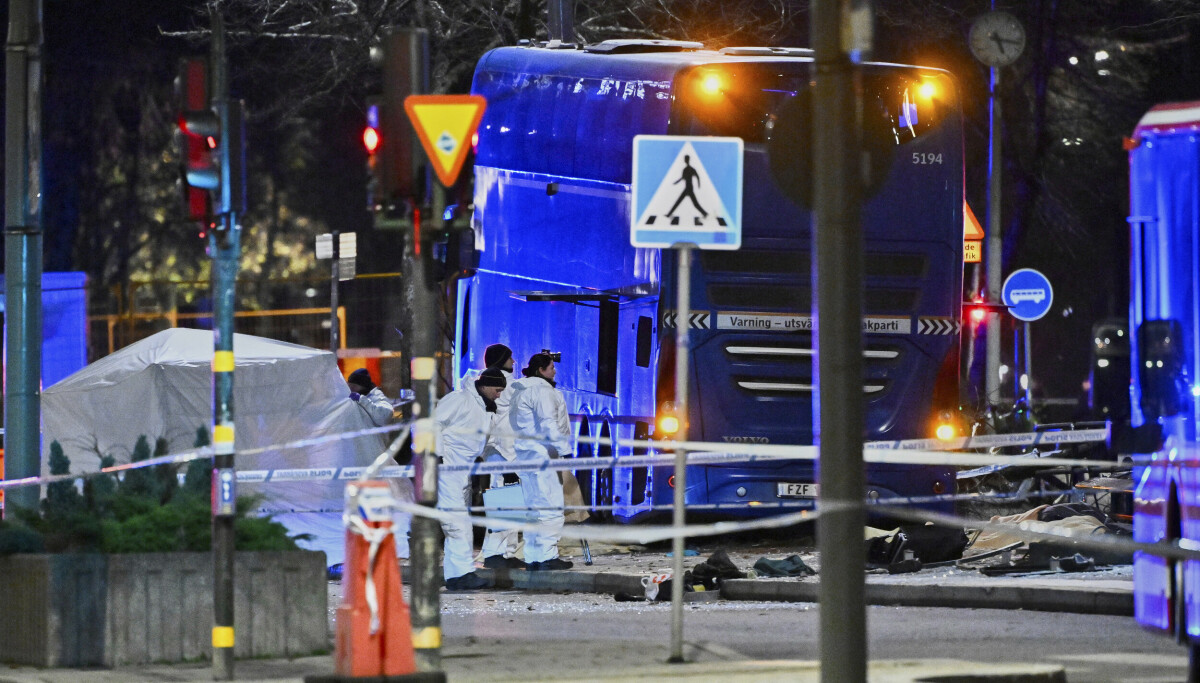 - Forsøkte ikke å bremse