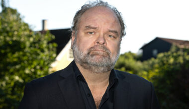 Atle Antonsen raser mot ekornjakt i Norge