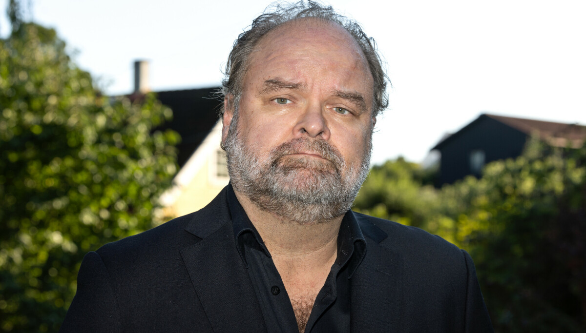 Atle Antonsen raser mot ekornjakt i Norge